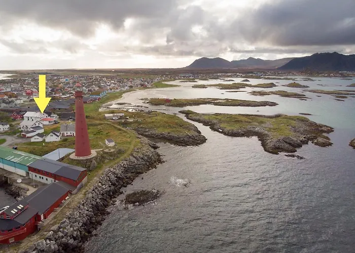 Apt 103 - Andenes Whale Safari Apartments